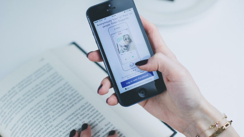 Las Apps de citas y una chica de 40 y tantos